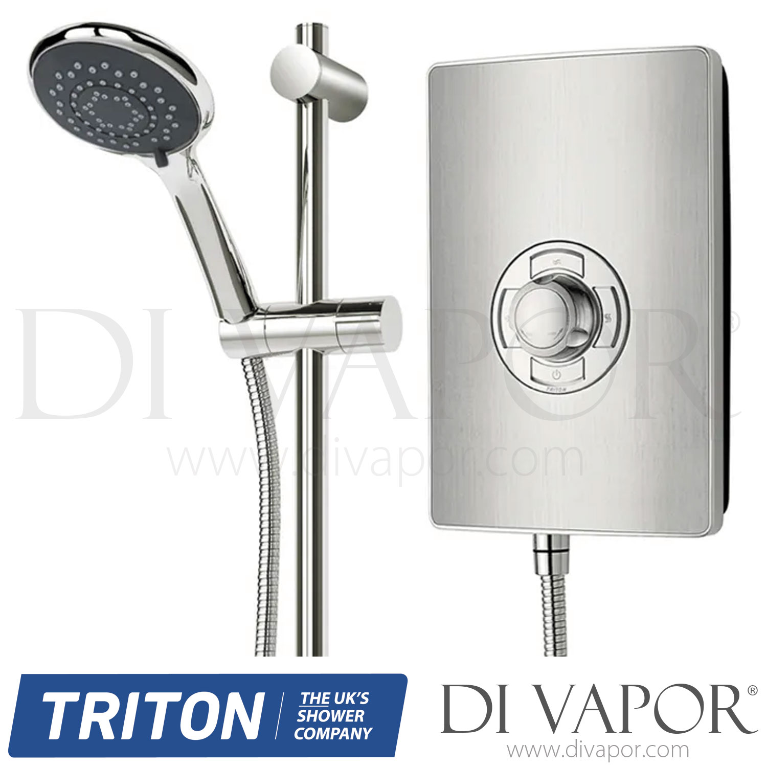 Triton Aspirante Electric Shower Spare Parts TR DV 272